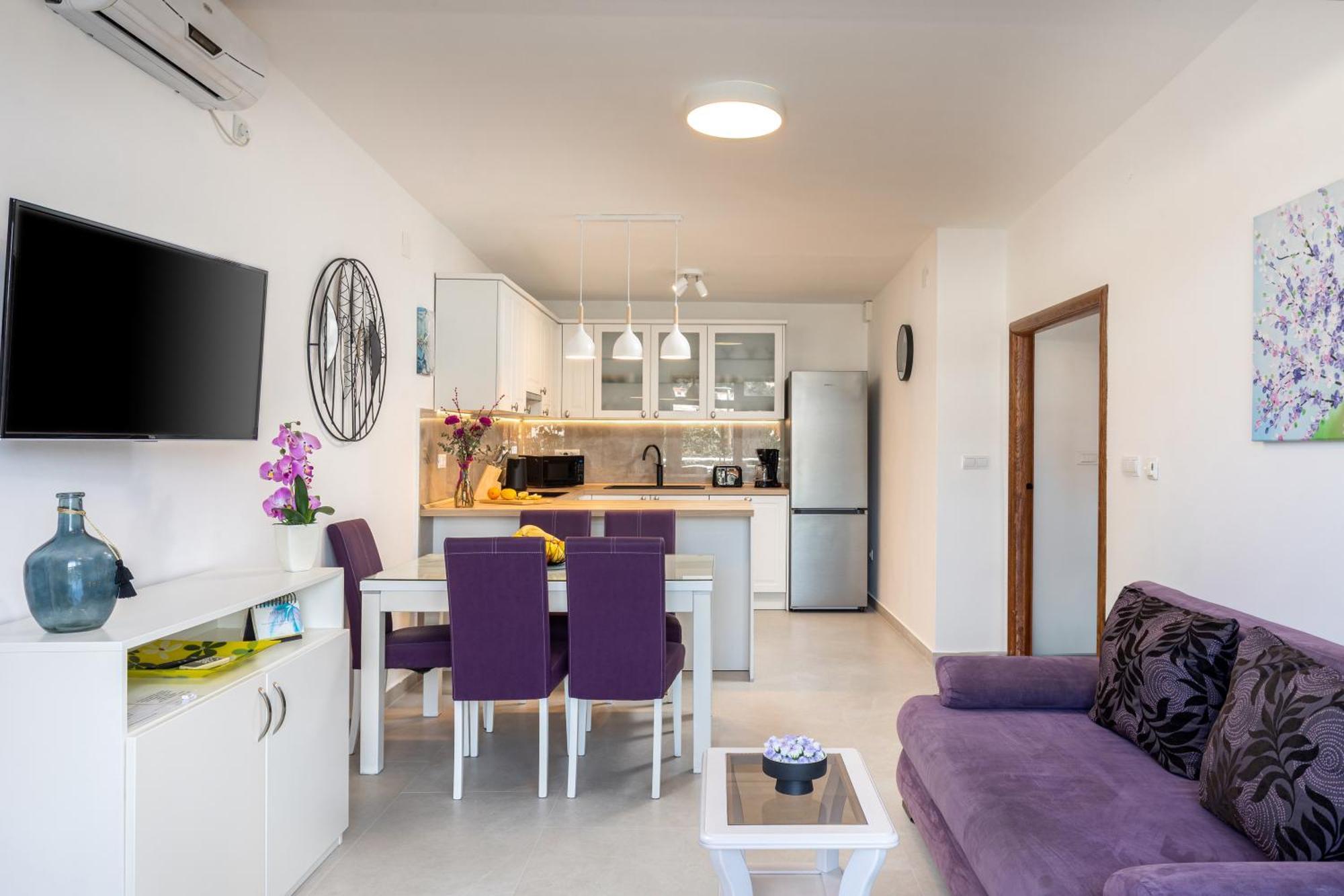Appartement Luna I Lucky