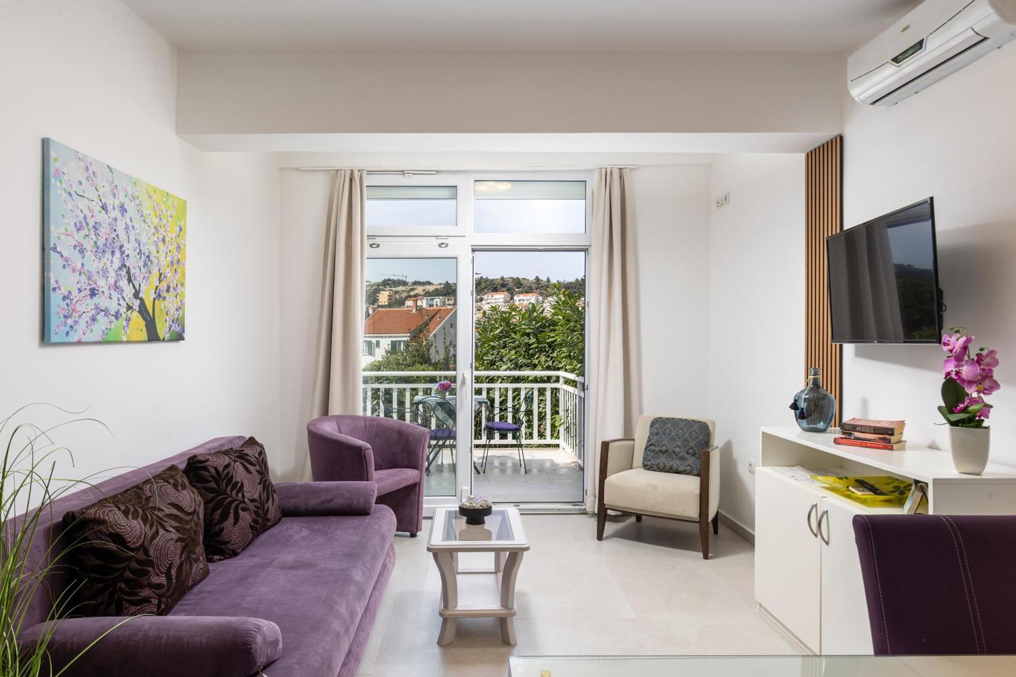 Appartement Luna I Lucky